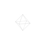 form octahedron
