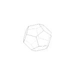 form dodecahedron
