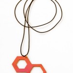 clau fixe de 2 rosa