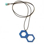 clau fixe de 2 blau
