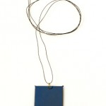quadrat blau